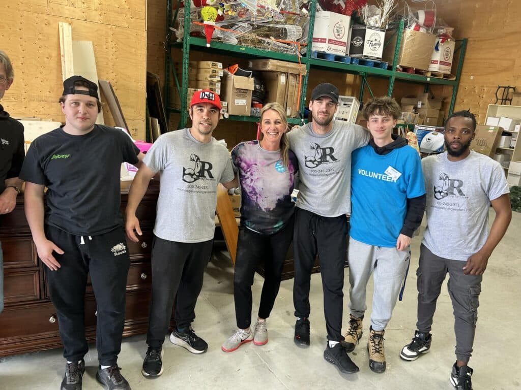 JR Moving Services Habitat For Humanity